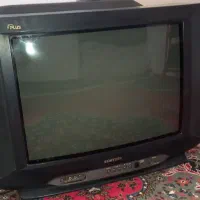 تلوزیون ۲۱ اینچ رنگی