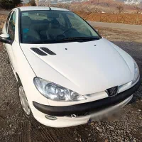 پژو ۲۰۶ V20 مدل ۹۰