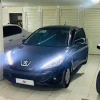 ۲۰۷ مدل ۱۴۰۱ پانا بدون رنگ|خودرو سواری و وانت|اراک, |دیوار