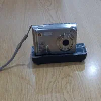 دوربین عکس برداری و فیلم برداری دیجیتال hp|دوربین عکاسی و فیلم‌برداری|ساری, |دیوار