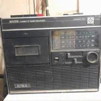 رادیو وضبط نوستالوژی