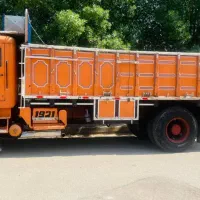 کامیون بنز مدل ۶۲  ۱۹۲۱|خودرو سنگین|اهواز, شهرک برق|دیوار