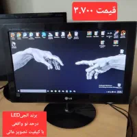 مانیتور  الجی و سامسونگ