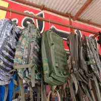 کوله تاکتیکال وکوله برزنتی اصلی ۳لا۴لا