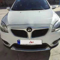 برلیانس مدل ۹۸ فابریک