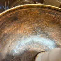 کاسه تبتی|صنایع دستی و سایر لوازم تزئینی|فردیس, شهرک شهید حسینی|دیوار