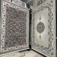 انواع فرش ۷۰۰ شانه نخی سنگین به تعداد بالا|فرش|قدس, معادن شن و ماسه|دیوار