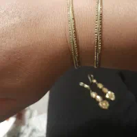 گوشواره هاو النگو درحدنو