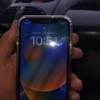 گوشی آیفون xسالم