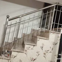 نرده استیل نوروزی|خدمات پیشه و مهارت|شیروان (خراسان), |دیوار