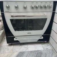 اجاق گاز فر دار