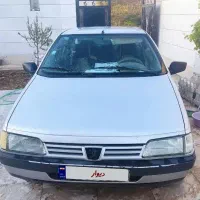 پژو 405