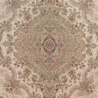 دوتخته فرش ۹ متری ماشینی کاملا آکبند و نو