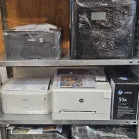 فروش انواع پرینترهای و دستگاه کپی|پرینتر، اسکنر، کپی، فکس|نجفآباد, طالقانی|دیوار
