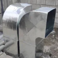 کانال کولر دریچه کولر  کولر ابی