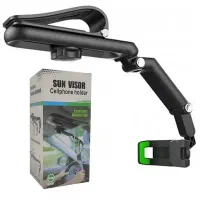 پایه نگهدارنده گوشی مدل SUN VISOR|لوازم جانبی موبایل و تبلت|گرگان, |دیوار