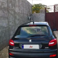 207 پانا دنده ای