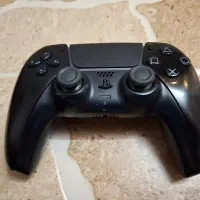 دسته ps5 midnight black