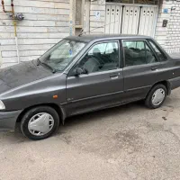 پراید صبا مدل88