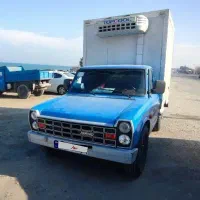 نیسان یخچالدار بنزینی مدل ۱۴۰۳