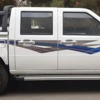 پادراپلاس دو کابین طرح کارون