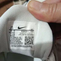 فروش یک جفت کفش نایک اورجینال و اصل