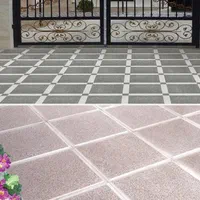 بنایی، شیب بندی، جدول کشی