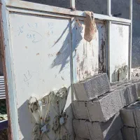 درب ورودی ماشین رو