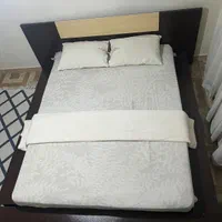 تخت خواب دونفره|تخت و سرویس خواب|تهران, خواجه نصیر طوسی|دیوار