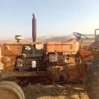 تراکتور رومانی مدل ۵۷|خودرو سنگین|سراجو, |دیوار