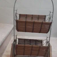 جا سیب زمینی و پیاز