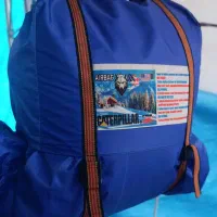 کیسه خواب قایق شو بادی امریکایی