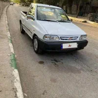 پراید ۱۵۱ مدل۹۷ بدون رنگ فوری
