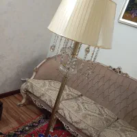 آباژور (‌ بسیار نو و سالم)|چراغ خواب و آباژور|ری, ظهیرآباد|دیوار