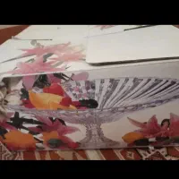 سرویس چینی|ظروف سرو و پذیرایی|کرج, باغستان|دیوار