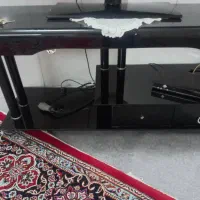 میز تلویزیون شیشه ای|میز تلویزیون|اصفهان, ارزنان|دیوار