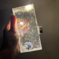 کادویی مخصوص روز زن و ولنتاین چراغ شب برفی