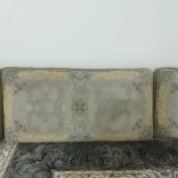 دو جفت پشتی ۱۲۰۰شانه