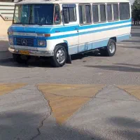مینی بوس ۲۱نفره کولر دار