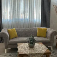 مبل ۷نفره پارچه نانو|مبلمان خانگی و میز عسلی|آزادشهر, |دیوار