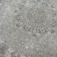 فرش گرد ۹ متری یلدای کویر کاشان