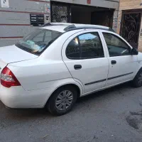 تیبا صندوقدا. مدل ۹۷ بدون رنگ