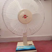 پنکه رومیزی تمیز و سالم