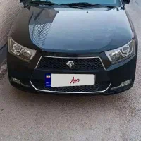 دنا پلاس ۵ دنده مدل ۱۴۰۲|خودرو سواری و وانت|شیراز, گل سرخ|دیوار