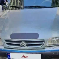 زانتیا سیتروین ۲۰۰۰مدل ۸۹معاوضه با تیبا۲،سایناو|خودرو سواری و وانت|شیراز, شهرک گلها|دیوار