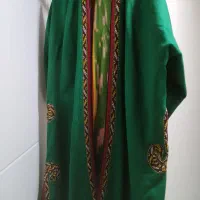 پالتو ترکمن سنتی وکفتان و مانتو