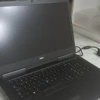 لبتاپ‌دل مدل  precision 7720|رایانه همراه|قم, انسجام|دیوار