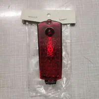 چراغ شبرنگ دوچرخه قدیمی