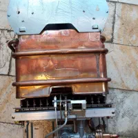 ابگرمکن دیواری اب گرمکن زمینی اب گرم کن کم فشار