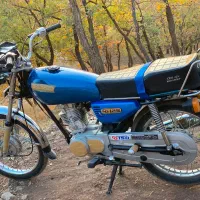 موتور مزایده مدل ۸۶|موتورسیکلت|جوانرود, |دیوار